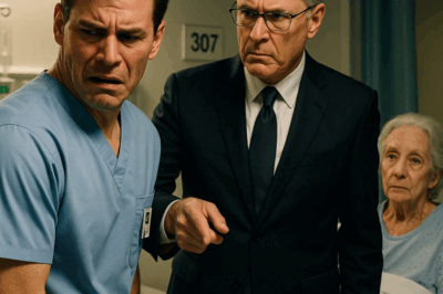 Enfermero HUMILLA a una Anciana… luego DESCUBRE que es la MADRE del DIRECTOR del HOSPITAL