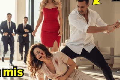 La engañó y golpeó embarazada,no imaginaba la venganza de su poderosa familia.