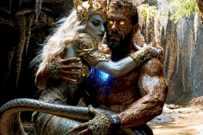 Una Hermosa Criatura Me Pidió un Hijo… Para Dejar de Ser un Monstruo