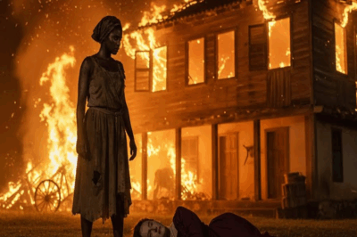 ESCRAVA MARTA: Queimaram seu bebê vivo, ela fez o casal conhecer as mesmas chamas – Pernambuco, 1803