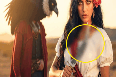 Se convirtió en PESADILLA de los CABRONES, Carita de ángel que mataba como el diablo.