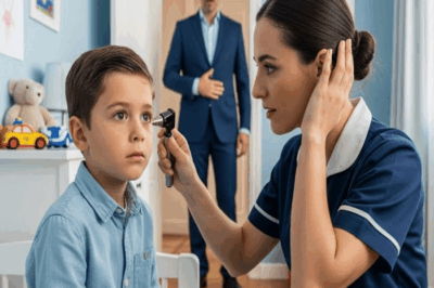 El Hombre Creía Que Su Hijo Era Sordo — Pero Solo La Nueva Niñera Entendió Cuál Era El Problema