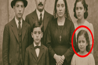 ¿Por Qué Llora La Niña En La Foto De 1930? Su Secreto Podría Destruir Familias…