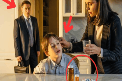 NIÑO ROGANDO ‘NO MÁS PASTILLAS’ – MILLONARIO DESCUBRE MADRASTRA DROGÁNDOLO HASTA NIVELES TÓXICOS