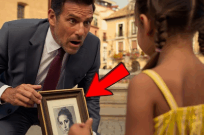 Millonario queda en shock al ver joven idéntica a su hermana muerta