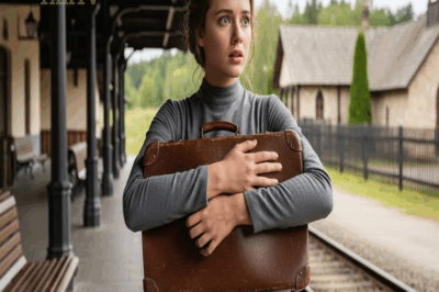 Escapó de un matrimonio forzado — pero su padre la halló en el lugar más inesperado