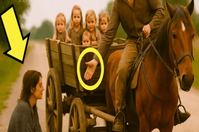 NECESITAS UN TECHO… Y YO UNA MADRE PARA MIS HIJAS… VENTE CONMIGO, DIJO EL HACENDADO