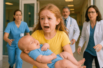 “¡Salva a mi hermano!” – El ruego de una Ninã pobre que cambió la vida de un multimillonario