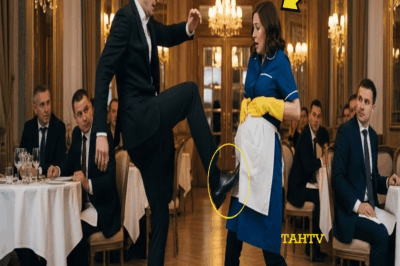 EL HIJO DEL MILLONARIO ATACA A UNA MUJER EMBARAZADA… ¡LO QUE NO SABÍA LO DEJARÁ A TODOS EN SHOCK!