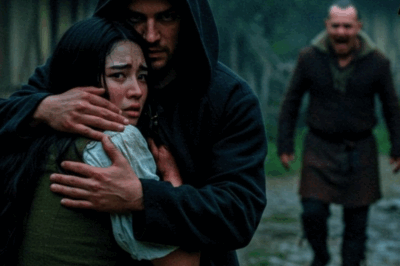 CAMPESINA ABRAZÓ A UN DESCONOCIDO PARA ESCAPAR DE SU EX… SIN SABER QUE ERA UN REY DISFRAZADO QUE…