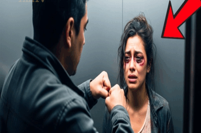 ME GOLPEÓ CON 50 SOCOS EN EL ELEVADOR, PERO SOBREVIVÍ PARA VERLO PAGAR…