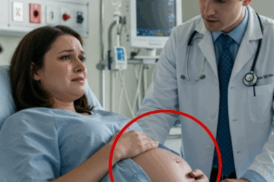 A Punto de Dar a Luz, Descubre que su Médico es su Ex Marido… Lo Que Hizo Sorprendió a Todos