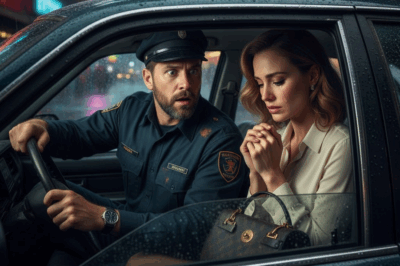 MILLONARIO DISFRAZADO DE TAXISTA LLEVA A SU PROPIA ESPOSA, LO QUE ELLA LE CONFIESA DURANTE EL VIAJE