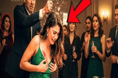 ÉL LE ROMPIÓ LA BOTELLA EN LA CABEZA… PORQUE ELLA HABLÓ CON UN AMIGO EN LA FIESTA…