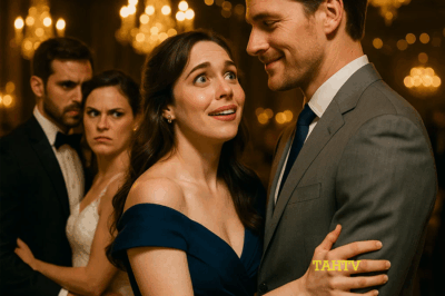 “Me obligaron a sentarme sola en la boda de mi hermana… hasta que un desconocido me dijo: ‘Finge que