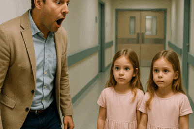 ÉL LA DEJÓ EN LA CLÍNICA DE ABORTOS, 6 AÑOS DESPUÉS, LAS VIÓ EN EL HOSPITAL Y LA VERDAD LE IMPACTÓ