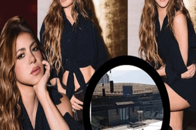 SHAKIRA IMPONE MODA PARA EL OTOÑO Y ES TENDENCIA MUNDIAL , ÉSTO PASARÁ CON EL CONCIERTO DE BOGOTÁ!