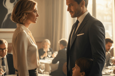 MI EX-MARIDO PENSABA QUE YO ERA INFÉRTIL, ME ABANDONÓ HACE 15 AÑOS. PERO CUANDO NOS REENCONTRAMOS…