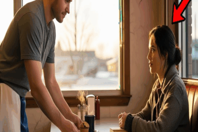 Un padre soltero ayudaba a una CEO disfrazada cada mañana — hasta que ella dijo: “¿No me recuerdas?