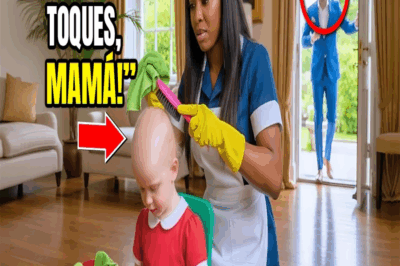 La hija del multimillonario tenía solo 3 meses de vida… hasta que la nueva criada reveló la verdad