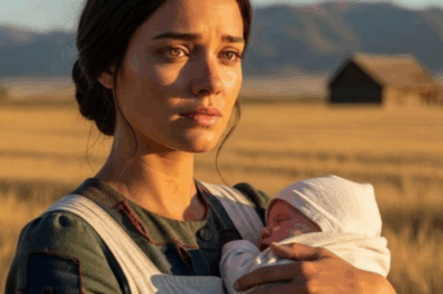 LA CAMPESINA QUE CRIÓ AL HIJO DEL MAGNATE…SIN IMAGINAR QUE ERA SU PROPRIO DESTINO