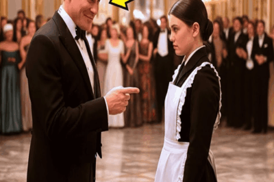 SI ME VENCES EN ESTA DANZA, ME ARRODILLO AQUÍ MISMO — el magnate se burló… pero el final..