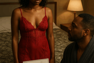 NOTICIA IMPACTANTE: “Lo hizo por su madre enferma” — La criada negra que se acostó con su jefe millonario y terminó recibiendo lo que nadie imaginó-