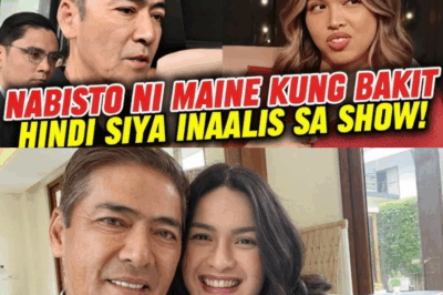 Vic Sotto REVEALS the Truth About Maine Mendoza’s Alleged Exit from the Philippines: Real Reason or Media Hype?