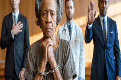 Mujer negra adoptó a 3 niños sin hogar — 25 años después, ellos detuvieron su cadena perpetua