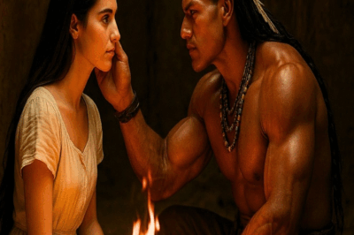 Un secreto s3xual del apache sacudió a una joven virgen… y lo cambió todo para siempre