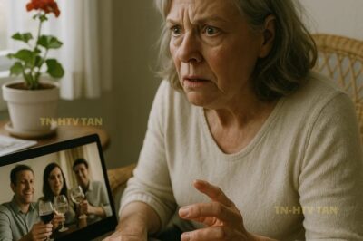 La Nuera Me Envió Un Video De Mi Familia Llamándome «Carga Inútil» – Así Que Yo..