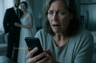 Cuando levanté el teléfono para preguntarle a mi hijo Martín qué hora sería su boda, mi nuera Diana me miró directamente a los ojos y me dijo con una sonrisa helada, “Ah, ya nos casamos ayer. Solo invitamos a personas especiales.” Las palabras cayeron sobre mí como un balde de agua fría. personas especiales.