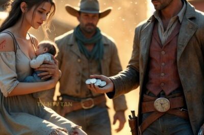 Fue subastada aún sangrando del parto, pero un ranchero la compró solo para darle vida.