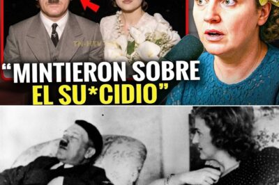 Antes de morir, la cuñada de Hitler finalmente reveló la verdad sobre lo que pasó en el búnker