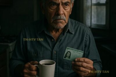 Mi hijo me denunció con inmigración — pero no sabía que yo tenía una Green Card Y entonces yo