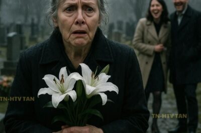 Mi Hija Me Prohibió Asistir Al Funeral De Mi Esposo, Pero Cuando EL ABOGADO LEYÓ EL TESTAMENTO…