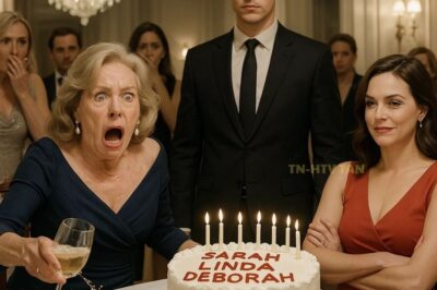 Mi Suegra Dijo: “Ups, la costumbre” cuando trajo un Pastel con el Nombre de la EX de mi ESPOSO a mi