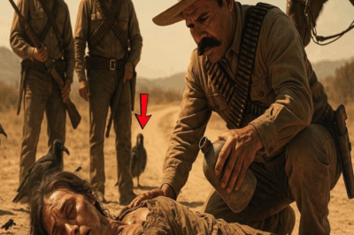 TODOS LA DESPRECIARON, MENOS PANCHO VILLA Y SUS HOMBRES