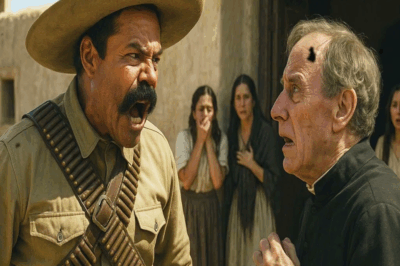 El Sacerdote Encerraba Mujeres en la Cripta del convento… hasta que Pancho Villa lo descubrió