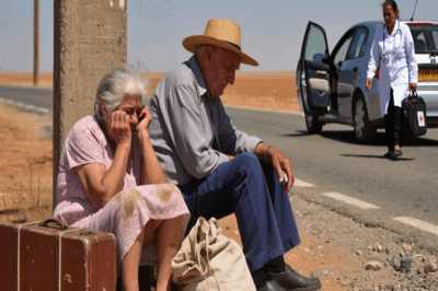 “A ver si sobreviven sin nosotros”, rieron los hijos – pero el anciano escondía herencia millonaria