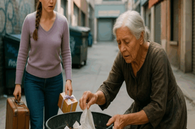 La hija que volvió del extranjero buscando a su madre… y lo que descubrió la DESTROZÓ