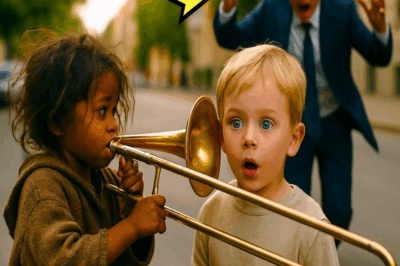 HIJO DEL MILLONARIO ERA SORDO DESDE QUE NACIÓ… HASTA QUE UNA NIÑA MENDIGA…