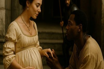 La esclava dejó embarazada a la reina y lo que ocurrió después fue sorprendente.