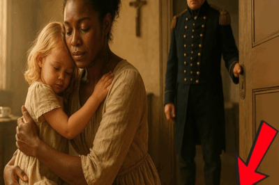 Un coronel viudo compró una esclava para cuidar de su hija, pero lo que ella hizo lo cambió todo…