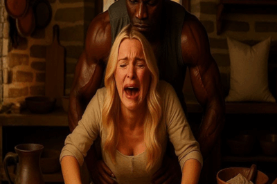 “Te lo ruego, no entres”… dijo la hacendada al esclavo cruel y solitario que deseaba su amor…