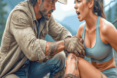 UN COWBOY SOLITARIO LA SALVÓ EN LA MONTAÑA… SIN IMAGINAR QUE ERA UNA MILLONARIA QUE LO AMARÍA.