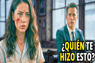 MILLONARIO NOTA LAS HERIDAS EN LA MESERA… Y LO QUE DESCUBRE DETRÁS DE ELLAS LO CAMBIA TODO…