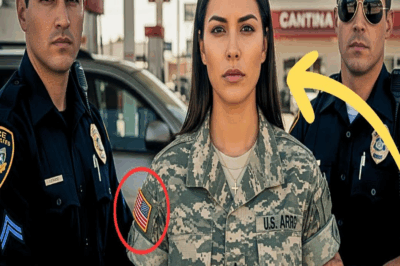 ESPOSAN A UNA MUJER SOLDADO LATINA… SIN SABER QUE UNA LLAMADA ARRUINARÍA SUS CARRERAS.