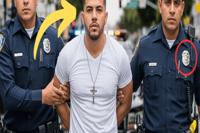 JUEZ FEDERAL LATINO ES ESPOSADO POR POLICÍAS — 5 MINUTOS DESPUÉS… SUS CARRERAS SON DESTRUIDAS