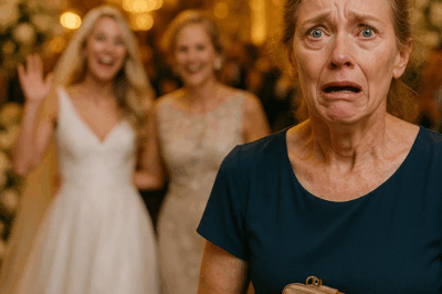 MI HIJO me mandó a la boda en un UBER… y llevó a la SUEGRA en MI COCHE, ASÍ QUE YO